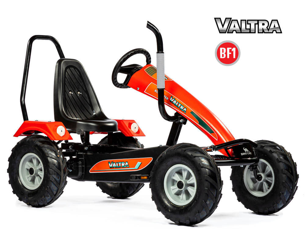 TRACK BF1 VALTRA INKL. ÜBERROLLBÜGEL