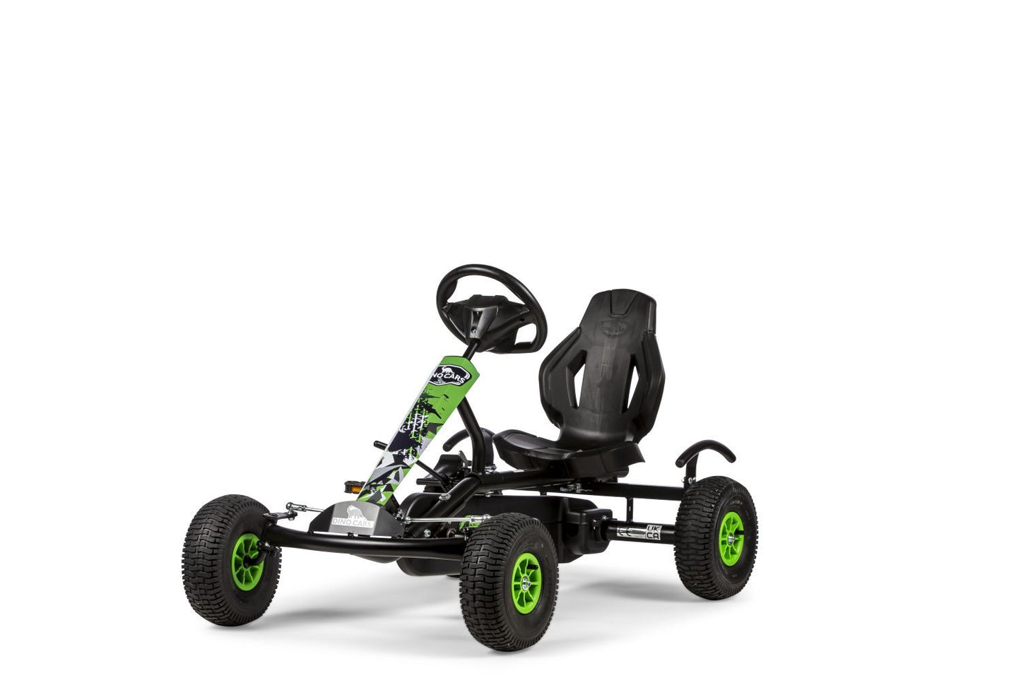SPEEDY OFFROAD PROF F (SCHWARZ/GRÜN)