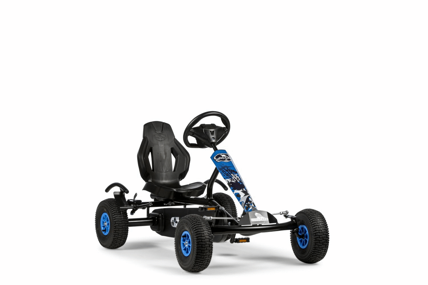 SPEEDY OFFROAD PROF F (SCHWARZ/BLAU)