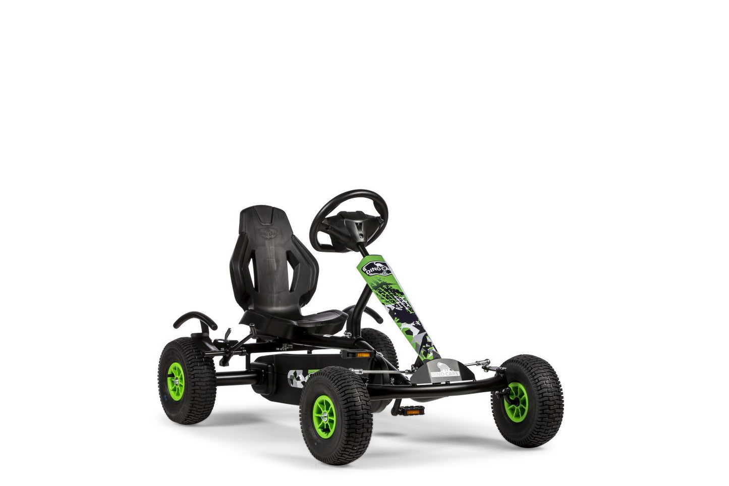 SPEEDY OFFROAD PROF F (SCHWARZ/GRÜN)