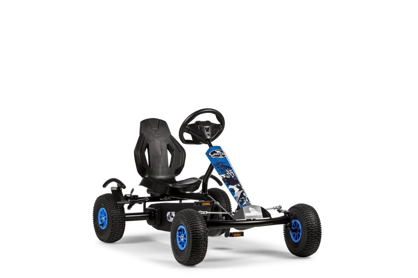 SPEEDY OFFROAD PROF F (SCHWARZ/BLAU)