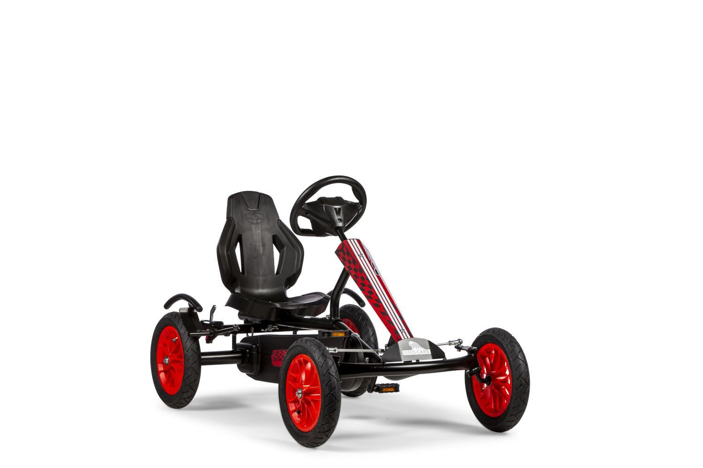 SPEEDY 2.0 RACER BF1 (SCHWARZ/ROT)