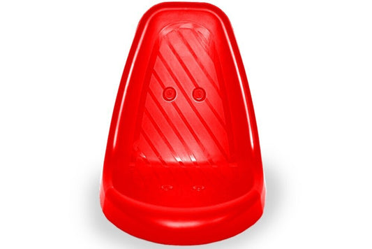 SITZSCHALE ROT