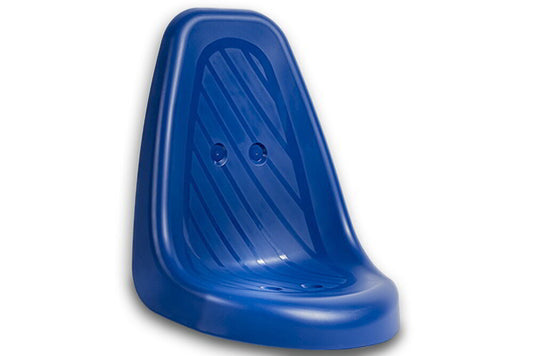 SITZSCHALE BLAU