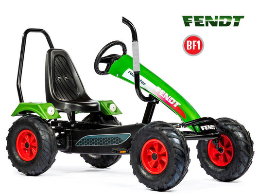 TRACK BF1 FENDT INKL. ÜBERROLLBÜGEL