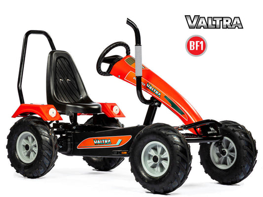 TRACK BF1 VALTRA INKL. ÜBERROLLBÜGEL