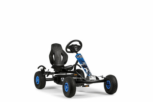 SPEEDY OFFROAD PROF F (SCHWARZ/BLAU)