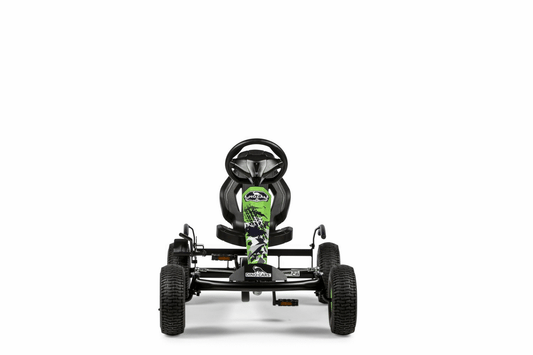 SPEEDY OFFROAD PROF F (SCHWARZ/GRÜN)